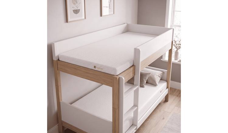 DS Living Reflex 10cm Firm Bunk Bed Foam Mattress - Small Single