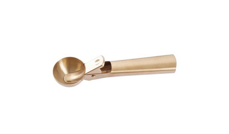 Orsina Barron Ice Cream Scoop – Gold