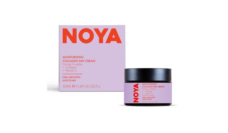 NOYA Moisturising Collagen Day Anti-Ageing Cream - 50ml
