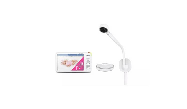 Vtech 7-inch HD Over-the-Cot Wi-Fi Smart Baby Monitor