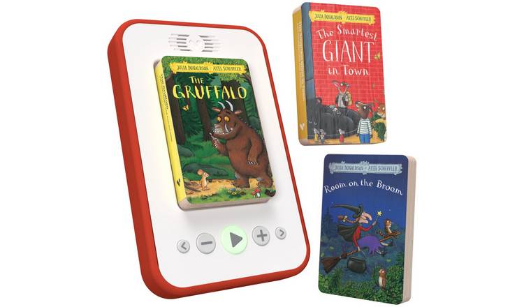 Voxblock Gruffalo and Friends Starter Pack - Red
