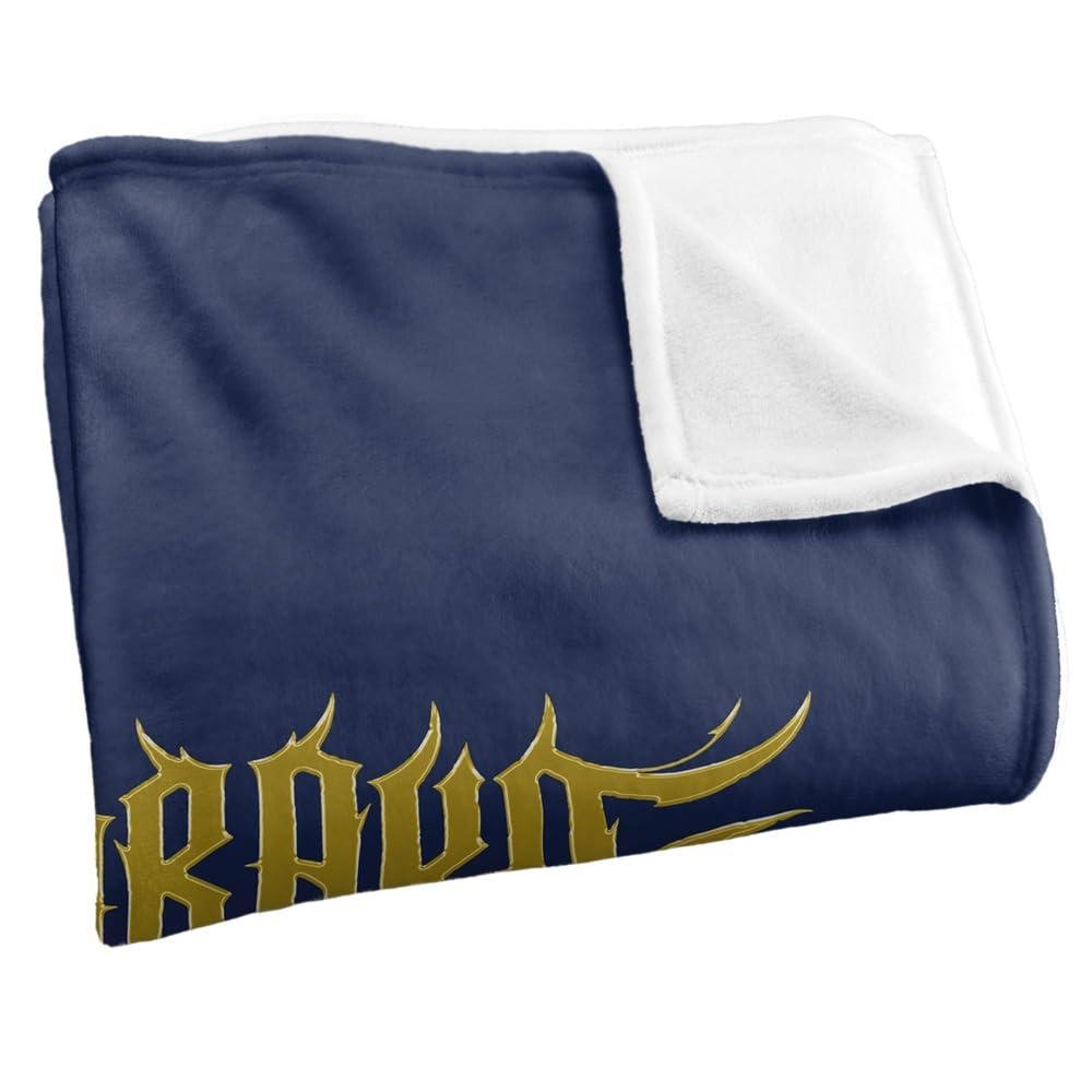 Mortal Kombat 2 Baraka Throne Blanket - 152cm x 127cm - Image 2