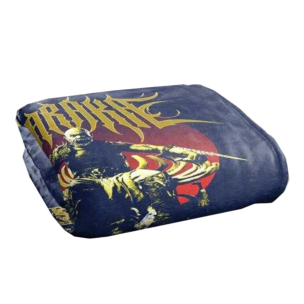 Mortal Kombat 2 Baraka Throne Blanket - 152cm x 127cm - Image 3