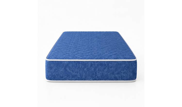 Comfy Deluxe Waterproof Medium Firm Mattress - Small Single