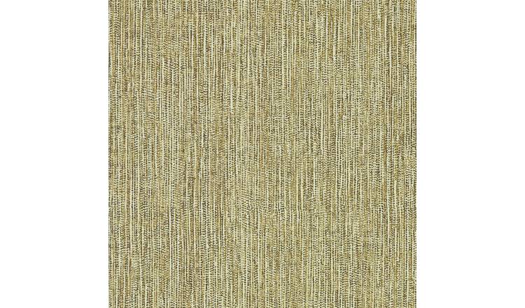 Harlequin Zela Vinyl Textured Wallpaper - Bronze