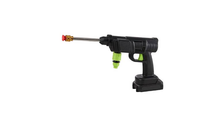 Living and Home Cordless Handheld Pressure Washer - 18.5V
