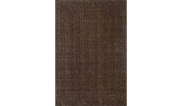 Ted Baker Brown Greenwich Rug - 120 x 170cm
