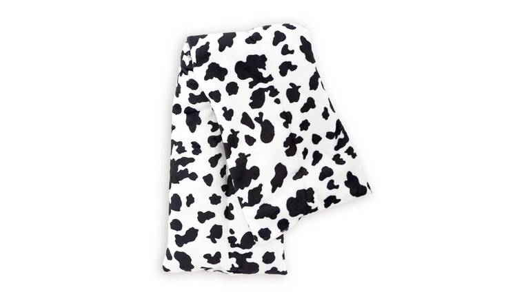 SMUG Lavender Infused Soothing Body Wrap - Cow Print