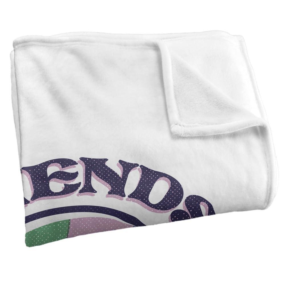 Wizard Of Oz Friends Forever Soft Touch Blanket - 147cm x 91cm - Image 2