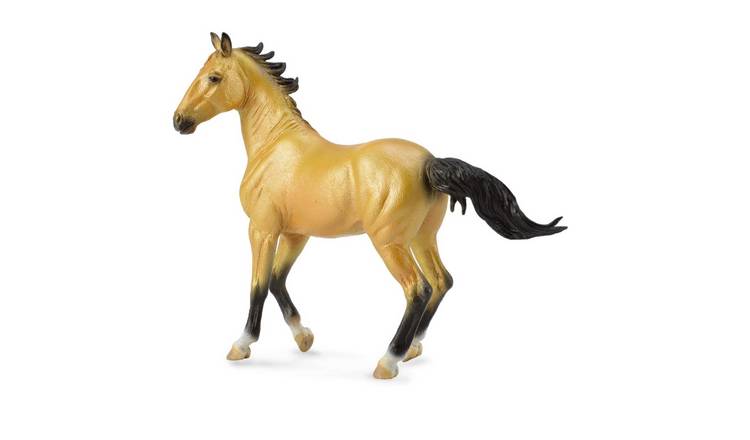 CollectA Akhalteke Mare Buckskin - 3 Years +