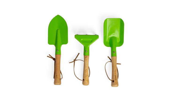 Bigjigs Toys Garden Hand Tools - 3 Years +
