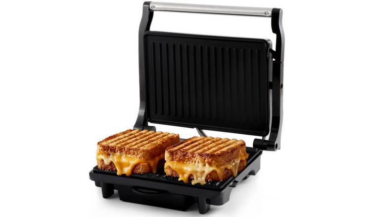 NETTA 1500W Panini Press & Health Grill, Toastie
