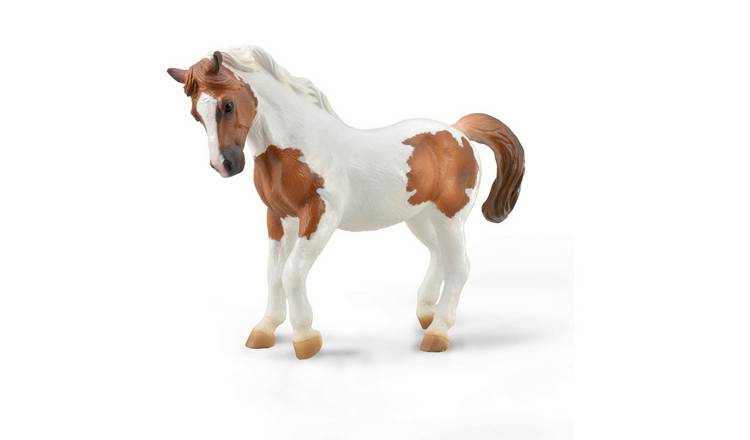 CollectA Chincoteague Pony - Chestnut Pinto - 3 Years +