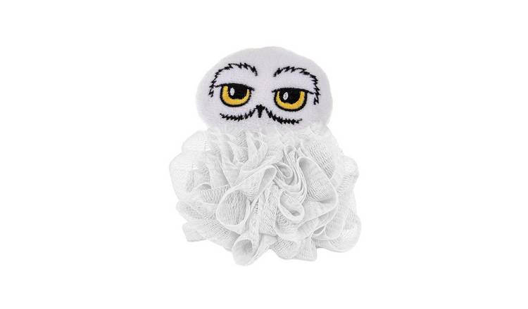 Mad Beauty Harry Potter Hedwig Body Exfoliator