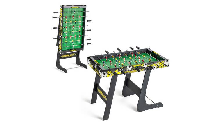 Powerplay Folding Football Table - 3ft