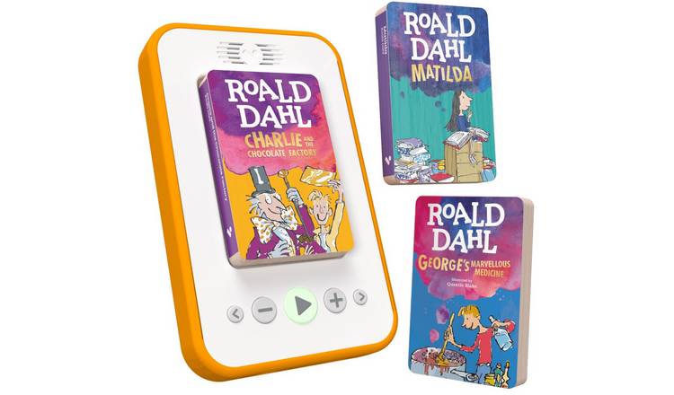Voxblock Roald Dahl Selection Starter Pack - Orange