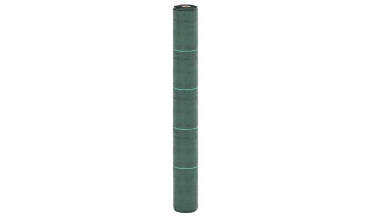 Walplus Polypropylene Gerden Plant Membrane PP - Green - 100 x 10000 cm