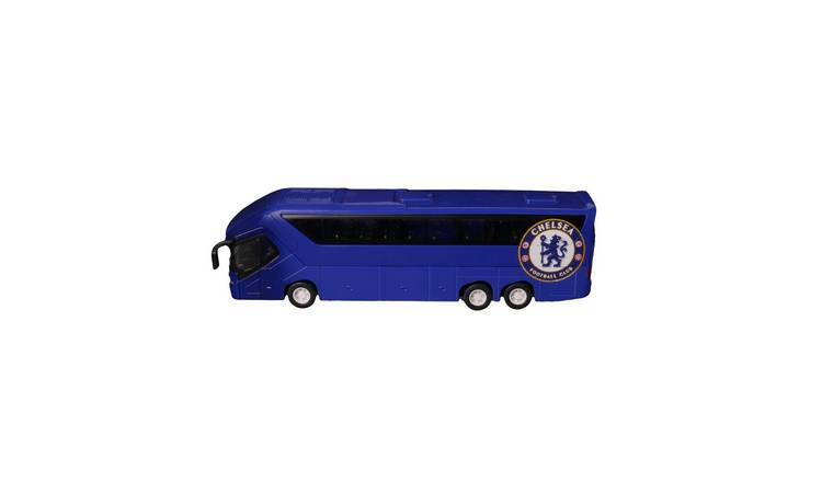 Banbo Toys Chelsea FC Team Bus Model - Blue