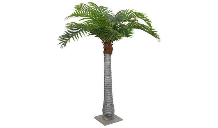 Walplus Artificial Palm Tree - Green - 200 cm