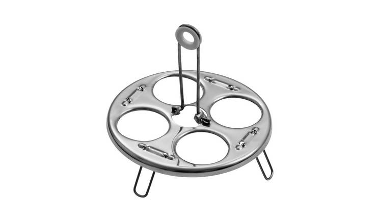 Orsina Bygone Egg Lifter – Silver