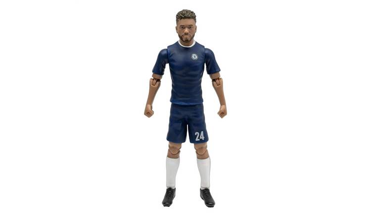Banbo Toys Reece James Chelsea Action Figure - 20cm