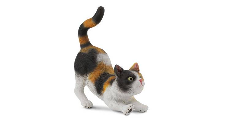 CollectA 3Colour House Cat Stretching - 3 Years +