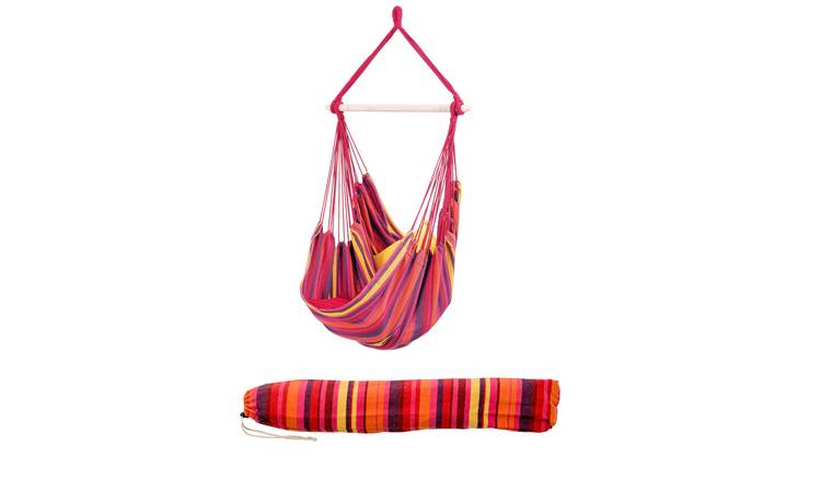 Amazonas Relax Cotton Hammock Chair – Vulcano