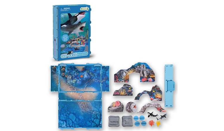 CollectA CollectA Oceans & Ice Playbook - 3 Years +