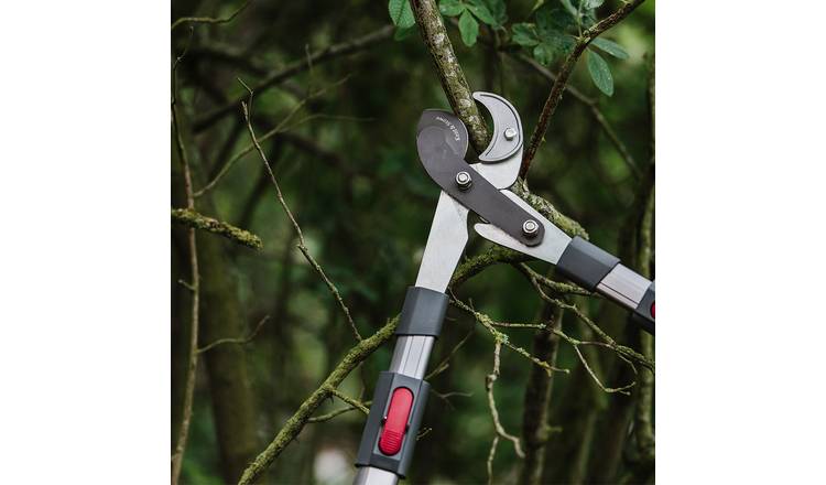 Kent & Stowe Telescopic Geared Anvil Loppers