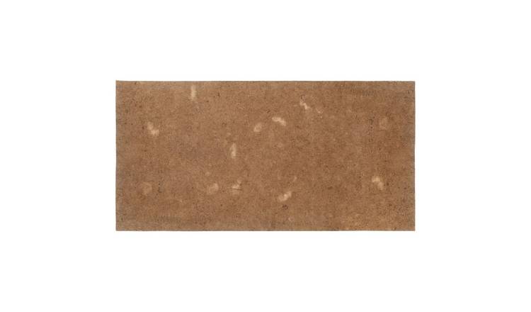 Walplus Mattress Pad Coir - Natural - 90 x 200 cm