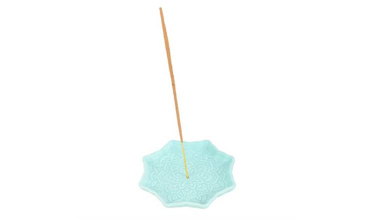 Something Different Mandala Incense Stick Holder - Blue