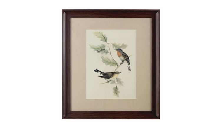 Orsina Framed Birds 1 Wall Art