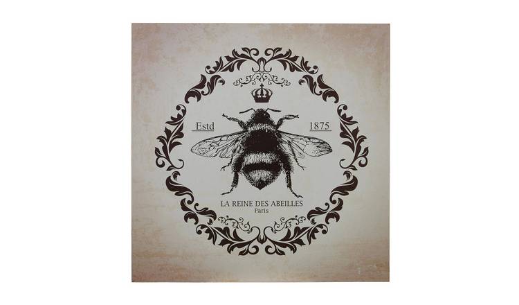 Orsina Queen Bee Wall Plaque