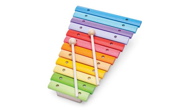 Bigjigs Toys Snazzy Xylophone - 18 Months +