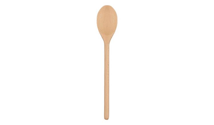 Argon Tableware Wooden Cooking Spoon - 30cm