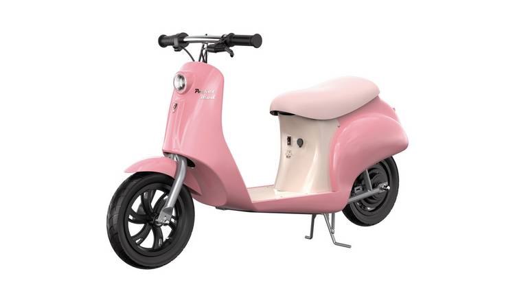 Razor Pocket Mod Capri 24V Kids Electric Scooter - Pink