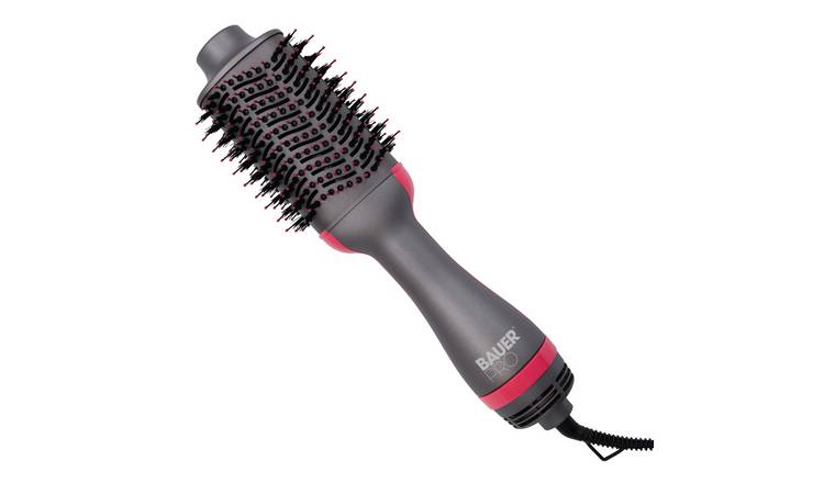 Bauer 3-in-1 Hot Air Blow Dry Brush – 1200W