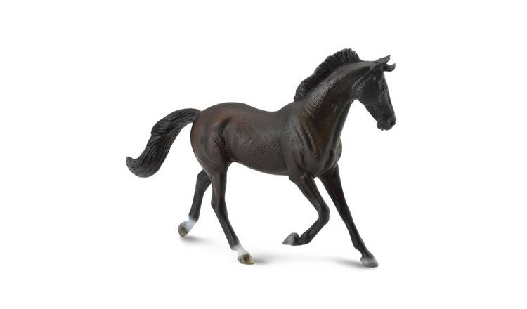 CollectA Thoroughbred Mare Black - 3 Years +