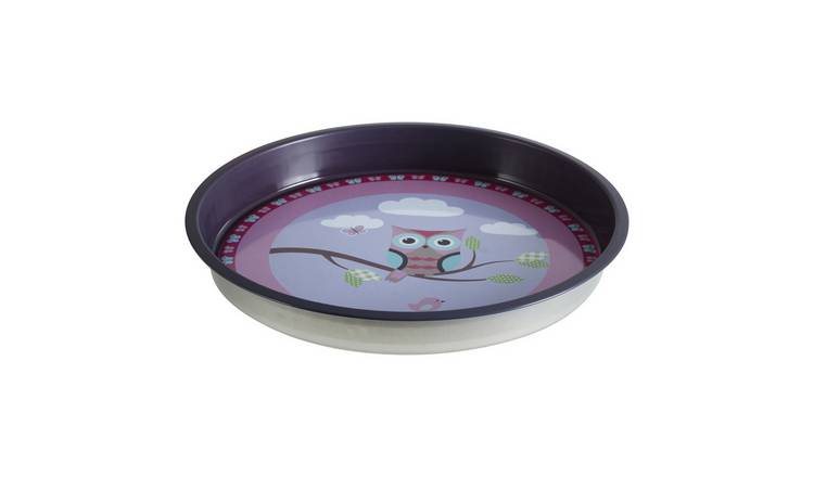 Orsina Paice Happy Owls Serving Tray
