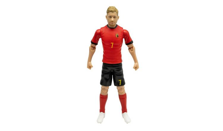 Banbo Toys De Bruyne Belgium Action Figure - 20cm
