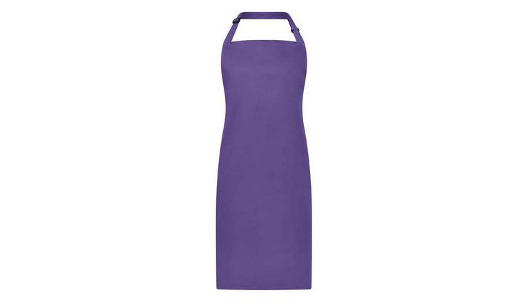 Brand Lab Unisex Adult Apron - Purple