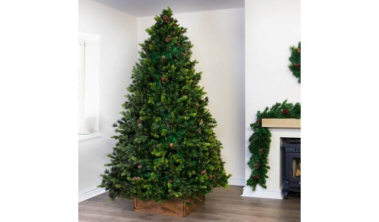 Christmas Tree World 6ft Foresta Pine Christmas Tree