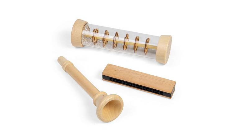 Bigjigs Toys Classic Rhythm Makers - 18 Months +