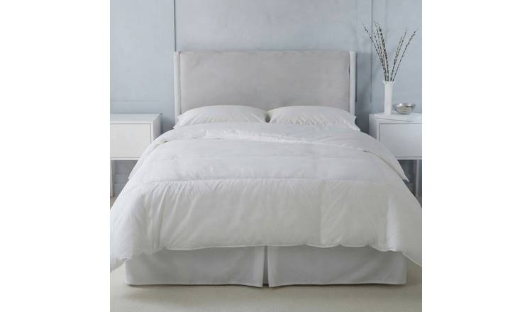 Snug City Anti Allergy 15.0 Tog Microfibre Hollowfibre Duvet - Single Bed