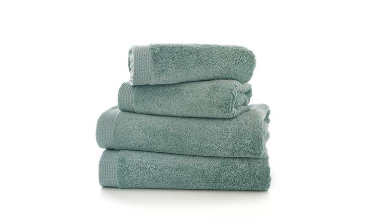 The Lyndon Company  Egyptian Spa Cotton Bath Towel - Duckegg