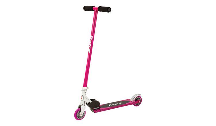 Razor S Sport Kids Kick Scooter - Pink