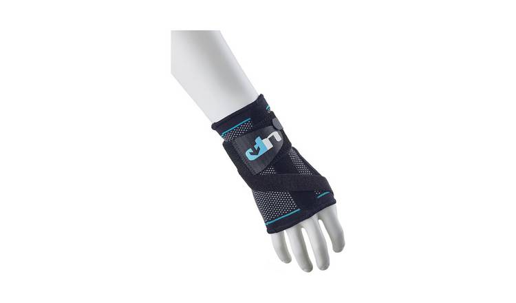 Ultimate Performance Advanced Compression Wrist Support with Splint - M