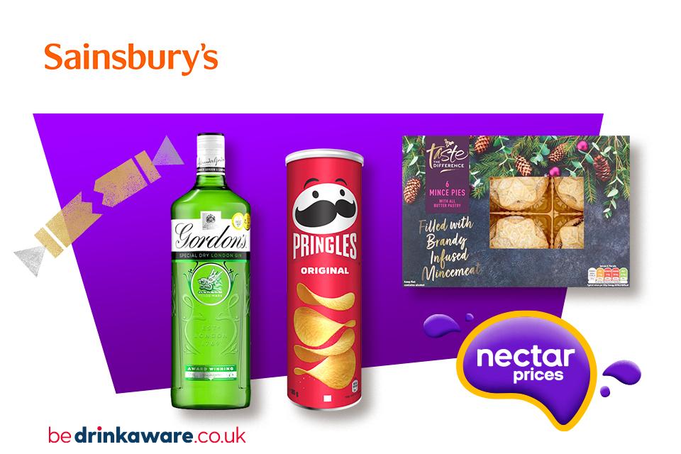 Get lower prices with Nectar.