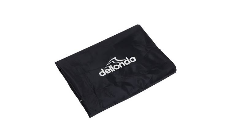 Dellonda PVC Plancha Cover Heavy-Duty Water-Resistant - 90 x 48 x 23cm