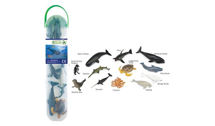 CollectA Mini Sea Animals 2 - 3 Years +